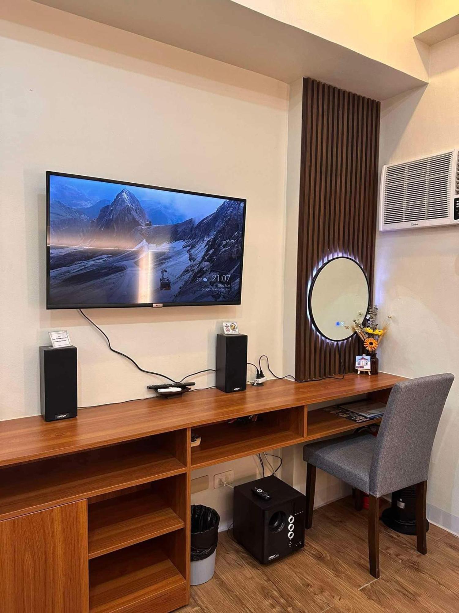 Newly Renovated Coffeesummer Spaces Studio 211 Near Mactan Airport Мактан Екстериор снимка